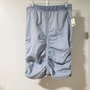 Mind Set Ladies Blue Skirt Sz.L﻿